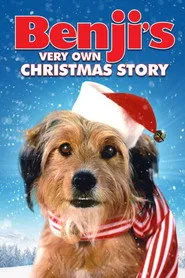 Pôster de Benji's Very Own Christmas Story
