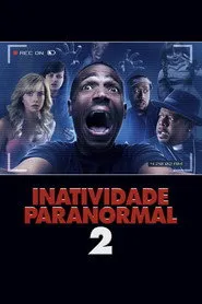 Pôster de Inatividade Paranormal 2