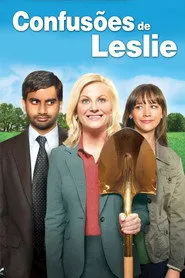 Pôster de Confusões de Leslie