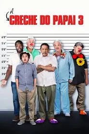Pôster de A Creche do Papai 3