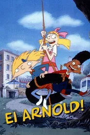 Pôster de Ei Arnold!