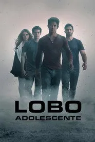 Pôster de Lobo Adolescente