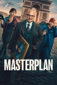 Pôster de Masterplan
