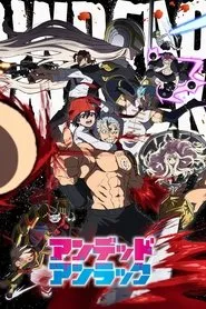 Pôster de Undead Unluck