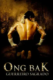 Pôster de Ong-Bak: Guerreiro Sagrado