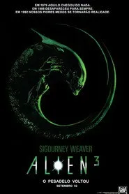 Pôster de Alien 3