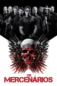 Pôster de Os Mercenários