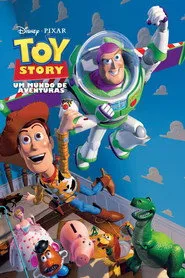 Pôster de Toy Story: Um Mundo de Aventuras