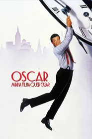 Pôster de Oscar - Minha Filha quer Casar