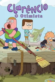 Pôster de Clarêncio, O Otimista