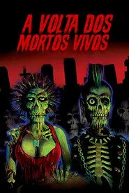 Pôster de A Volta dos Mortos Vivos