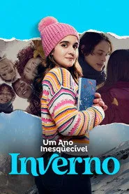 Pôster de Um Ano Inesquecível - Inverno