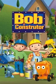 Pôster de Bob, o Construtor