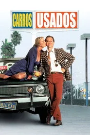 Pôster de Carros Usados