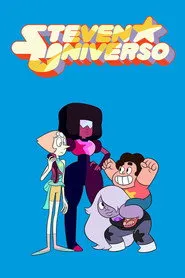 Pôster de Steven Universo