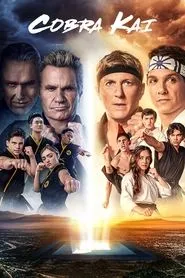 Pôster de Cobra Kai
