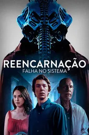 Pôster de Reencarnação: Falha no Sistema