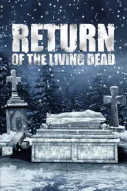 Pôster de Return of the Living Dead