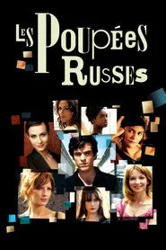 Pôster de Bonecas Russas