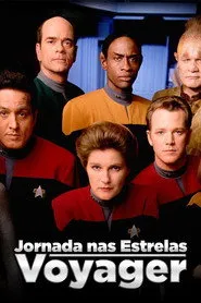 Pôster de Jornada nas Estrelas: Voyager