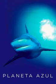 Pôster de Planeta Azul