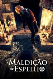 Pôster de A Maldição do Espelho