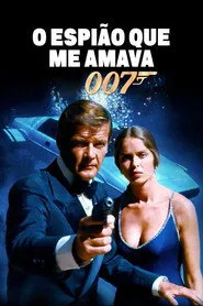 Pôster de 007: O Espião Que Me Amava