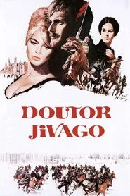 Pôster de Doutor Jivago