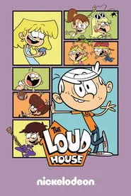Pôster de The Loud House