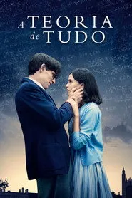 Pôster de A Teoria de Tudo