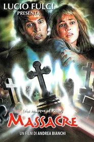 Pôster de Massacre