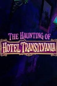 Pôster de The Haunting of Hotel Transylvania
