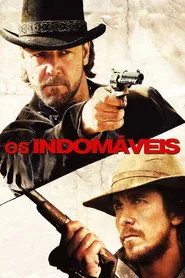 Pôster de Os Indomáveis