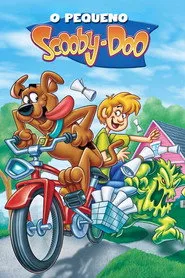 Pôster de O Pequeno Scooby-Doo