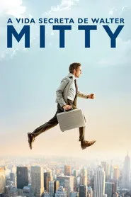 Pôster de A Vida Secreta de Walter Mitty