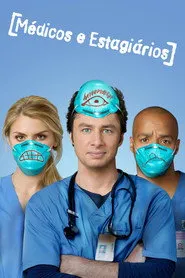 Pôster de Scrubs
