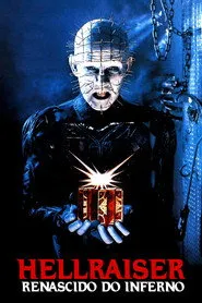 Pôster de Hellraiser: Renascido do Inferno