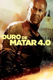 Pôster de Duro de Matar 4.0