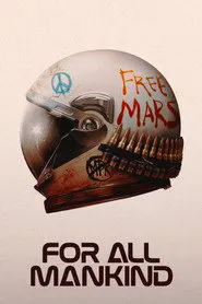 Pôster de For All Mankind