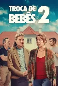 Pôster de Troca de Bebês 2