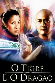 Pôster de O Tigre e o Dragão