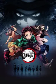 Pôster de Demon Slayer: Kimetsu no Yaiba