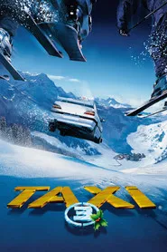 Pôster de Taxi 3
