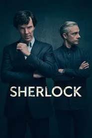 Pôster de Sherlock