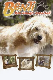 Pôster de Benji, um Amigo Especial
