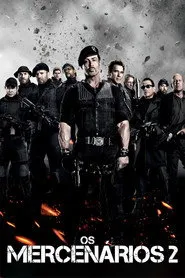 Pôster de Os Mercenários 2