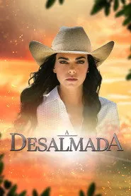 Pôster de A Desalmada