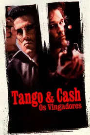 Pôster de Tango & Cash: Os Vingadores