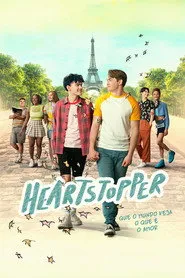 Pôster de Heartstopper