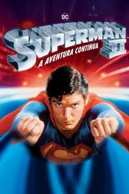 Pôster de Superman II: A Aventura Continua
